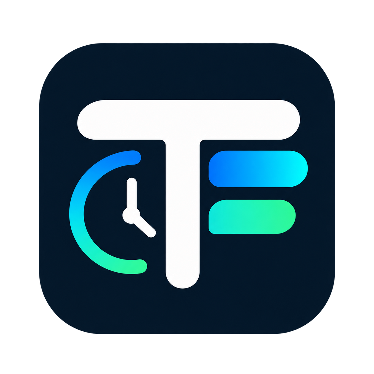 TimeFit app icon